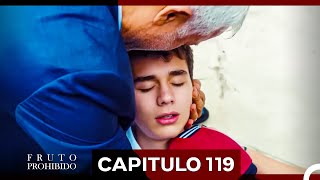 Fruto Prohibido Capitulo 119 Doblado en Español [upl. by Etnuhs]