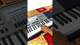 Dil Laga Liya Maine Tumse Pyaar Karke ❤️  old hindi songs  how to play piano music piano [upl. by Vories23]