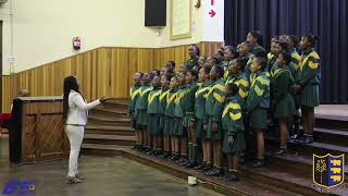 Grantham Park Primary  EHS choir concert 2022 [upl. by Aldous21]