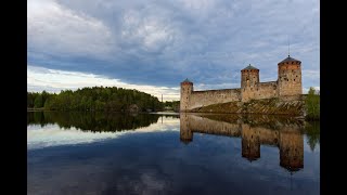 olavinlinna  olofs castle [upl. by Belter]