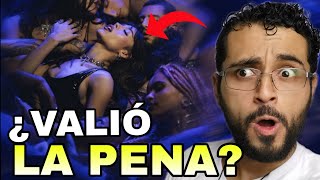 ¿Es DANNA PAOLA una GRAN ARTISTA  Atari  Reacción [upl. by Sampson727]