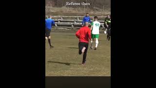 Referee Then but Collina 💀🥶🧊 [upl. by Waxler]