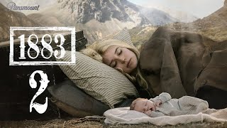 1883 Season 2 Trailer 2022  Paramount Release Date Episode 1 Promo amp NEW Cast REVEALED [upl. by Eulalee391]