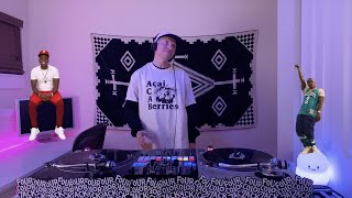 Four Color Zack  HDY 420 Fest set  Flosstradamus x Mad Decent Twitch [upl. by Kifar818]