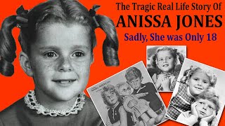 The Tragic Real Life Story Of Anissa Jones Sadly She was Only 18 [upl. by Eenaj]