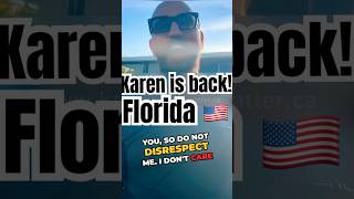 Florida karens are just so nosey and this guy doesn’t seem to ever get a break Thoughts [upl. by Tound157]