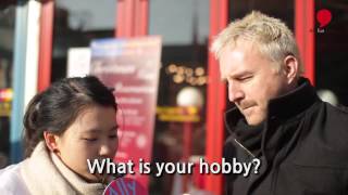 Real English 16 What is your hobby 취미가 뭐예요 [upl. by Elcin]