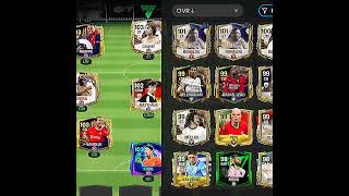 NONNEGOTIABLE ➡️ NEGOTIABLE fifa23 eafc24 eafcmobile fifamobile fifa shorts [upl. by Lynda244]