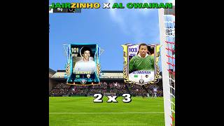 Jairzinho x Al Owairan ☠️ eafcmobile fifamobile eafc fifa [upl. by Campman]