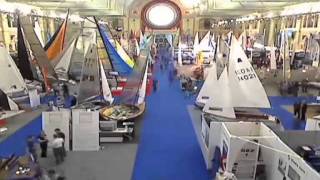 The RYA Volvo Dinghy Show 2012 [upl. by Gnaoh]