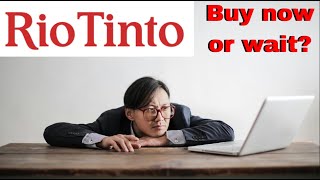 Rio Tinto dividend stock would I buy RIO [upl. by Mavilia]