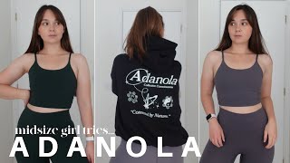 ADANOLA Try On amp Review  UK 1012 [upl. by Arleen]