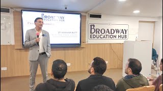 Broadway Education Hub launches CISCO pogrammes in Srinagar [upl. by Clercq309]