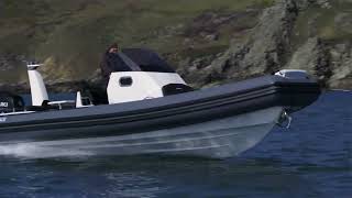 The BRIG Eagle 8  A Phenomenal Luxury Family Day Boat  The Wolf Rock Boat Company [upl. by Lehar]