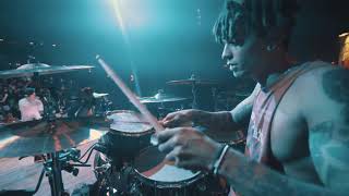 Neck Deep  “In Bloom” Official Drum Playthrough [upl. by Pirali]