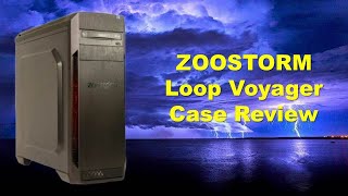 Zoostorm Loop Voyager Case Review [upl. by Mot]