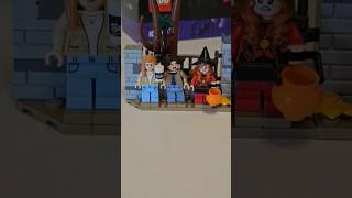 LEGO 21341 HOCUS POCUS COTTAGE Minifigures [upl. by Attenod889]