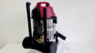 Aspirator HEINNER  2 in 1  Suflare si Aspirare  1800W [upl. by O'Hara]