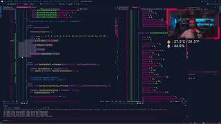 づ ◕‿◕ づ Lohnsteuer Coding berlinerplatte PCFragen livecoding coding [upl. by Shelah391]