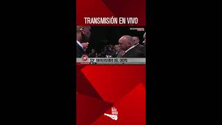 Aniversario del CICPC con Diosdado Cabello [upl. by Adekahs710]