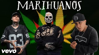 🔥DeCalifornia Ft Santa Fe Klan CKan Cartel de Santa Snoop Dogg Kraneo  Marihuanos Mashup🔥 [upl. by Muffin]