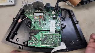 Bose Cd player AWRCC1 No Power repair [upl. by Misaq]