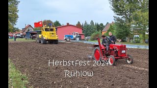 Herbstfest 2024 Rühlow [upl. by Hawthorn]