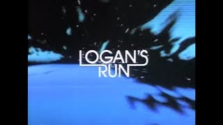 Logans Run Season 1 Opening and Closing Credits and Theme Song [upl. by Aremahs]