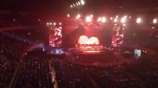 Kelly Family  Because Its Love  Dortmund Westfalenhalle 21052017 LIVE HD [upl. by Llacam]