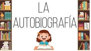 La autobiografía y sus características [upl. by Linsk180]