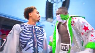 Ben Whittaker England vs Ezra Arenyeka Nigeria  Boxing Fight Highlights HD [upl. by Eiramlirpa]