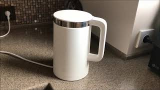 Чайник Xiaomi Mi Smart Kettle Pro BHR4198GL [upl. by Attoynek]