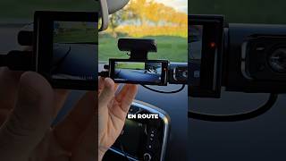 Une dashcam pour ta voiture  🚗 temu automobile dashcam [upl. by Yenaffit906]