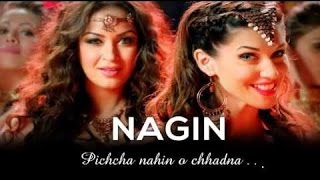 Nagin Full Video Song Bajatey Raho [upl. by Sheaff]