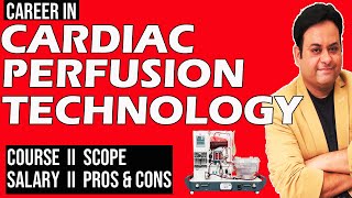 Cardiac perfusion technology II All you want to know💥 [upl. by Yajiv]