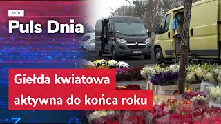 Giełda kwiatowa aktywna do końca roku [upl. by Cita]