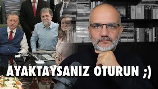 Ayaktaysanız oturun öyle bir şey paylaşacağım ki  Tarık Toros  Manşet  5 Eylül 2024 [upl. by Gladis]