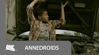 Annedroids  Sneak Peek The Junkyard [upl. by Alexio]