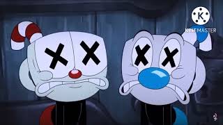 Cuphead and Mugman find out Chalice is a ghost but with a knockout Cuphead show season two [upl. by Audi]