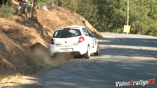 28ème Rallye du Pays de Fayence 2014 HD [upl. by Alyek849]