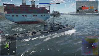 A Cut Above  War Thunder Naval [upl. by Jerusalem]