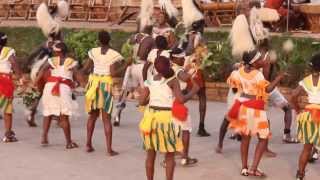 Kadodi performed by Ndere Troupe [upl. by Akcirahs]