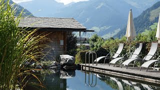 Kinderhotel Waldhof  Unsere Erfahrung und Einblicke zum PremiumFamilienhotel im Großarltal [upl. by Lajet319]