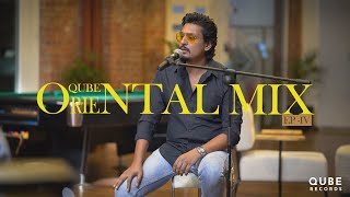 Qube Records Oriental Mix Ep 04  Tumse Milna  Dinesh Abeysekara [upl. by Kcyred37]