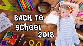 CHASSE AUX FOURNITURES SCOLAIRES 2018  BACK TO SCHOOL 2018  Lunah Lucornah [upl. by Dermott303]