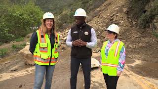 Toks Omishakin California State Transportation SecretaryTopanga Canyon [upl. by Mercedes]