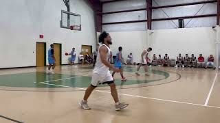 FBLV Summer League High Rollers VS Thunder  Open Div 7202024 2nd Half [upl. by Wimsatt341]