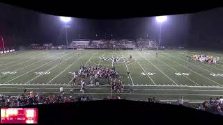 Westerville Central vs Westerville North Varsity Mens Football [upl. by Inverson]