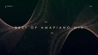 BEST OF AMAPIANO MIX VOL2 2024  Balimele  Abalahli  Scott Maphuma  Moyo Ngcwele  Lungsta g [upl. by Oppen]