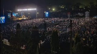 Lekaki hey maya by kandara band live in pokhara 😊🙏❤️ [upl. by Amalee]